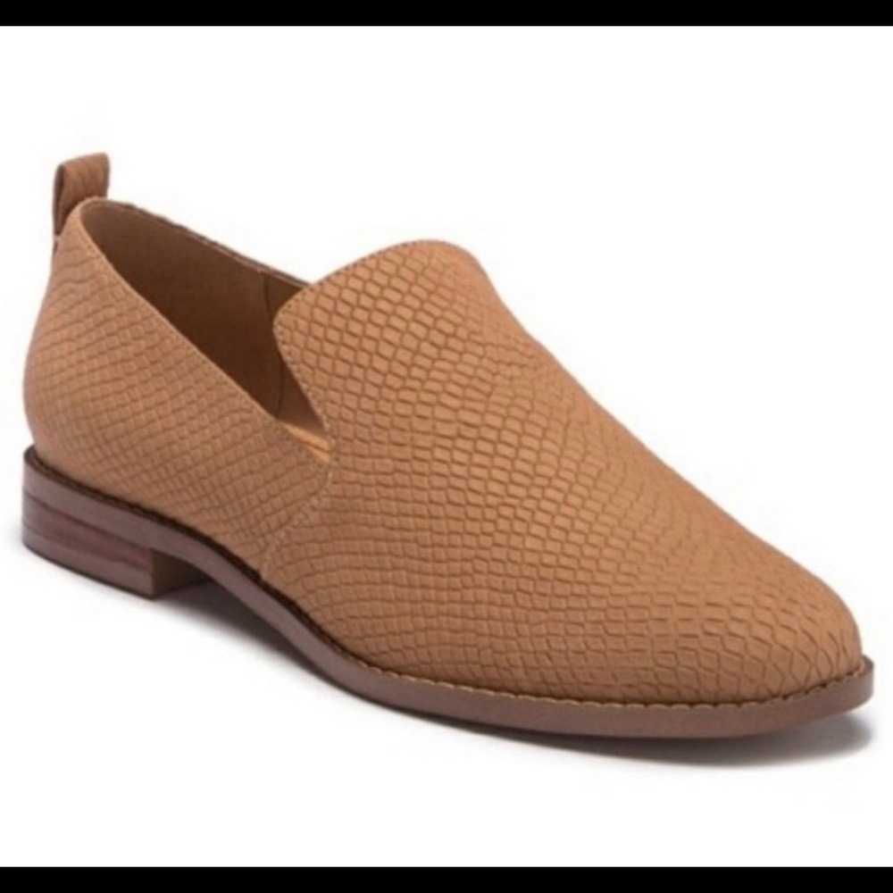 Franco Sarto Peri leather loafers
